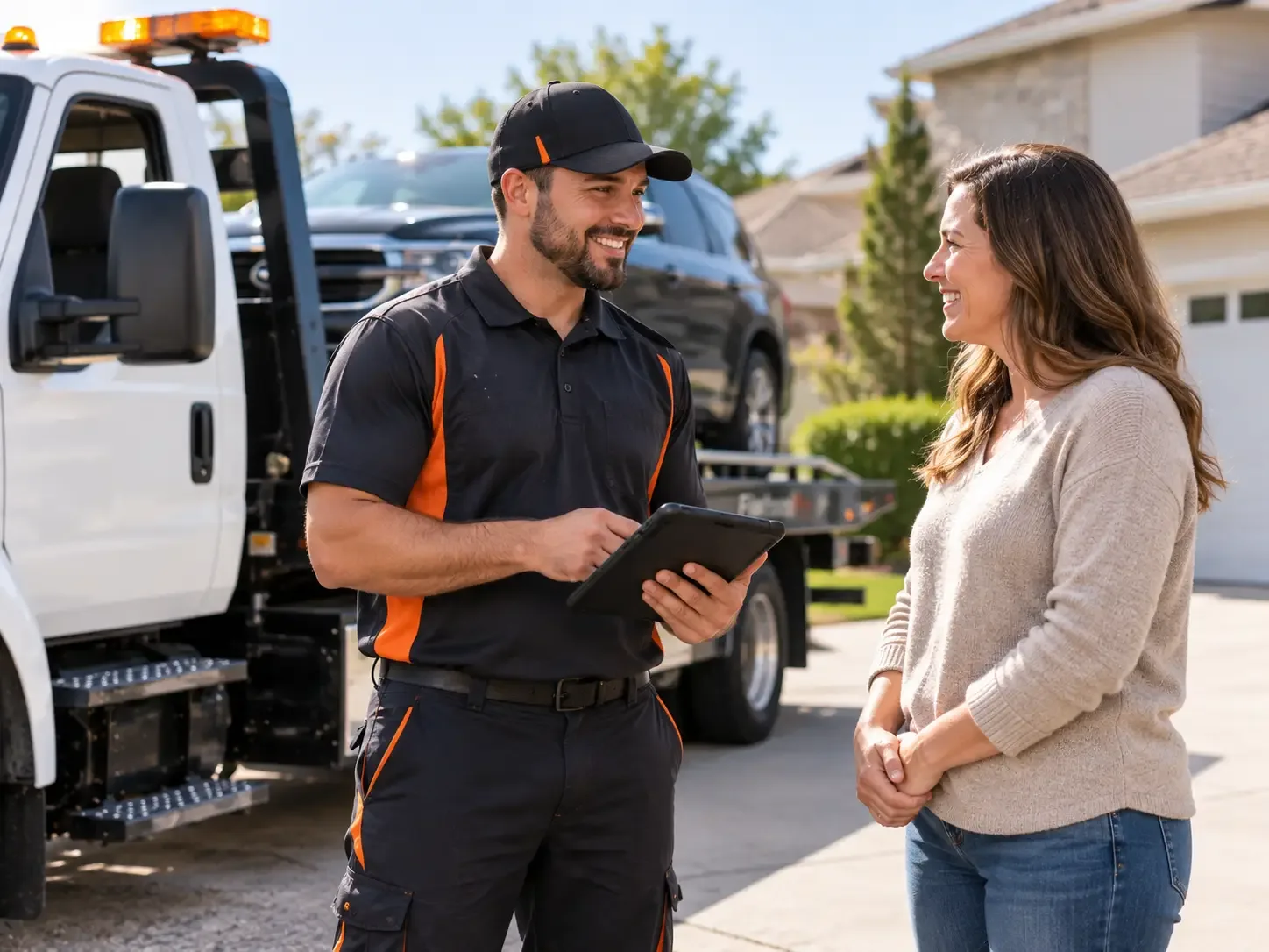 Flatbed Towing Hornbrook, CA FAQs